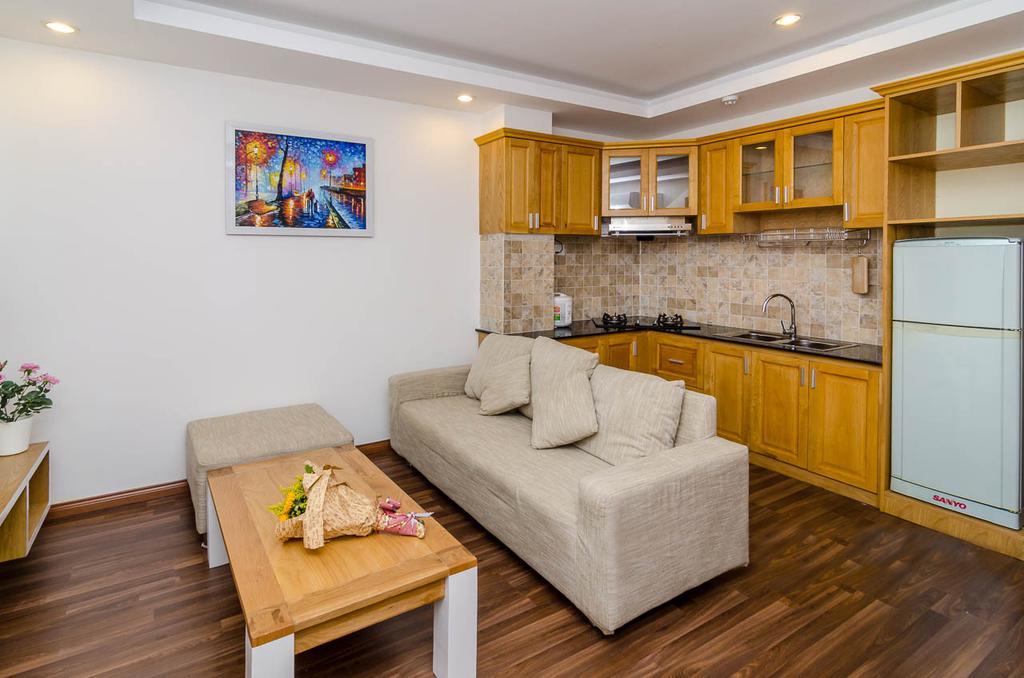 Merin City Suites Ciudad Ho Chi Minh  Exterior foto
