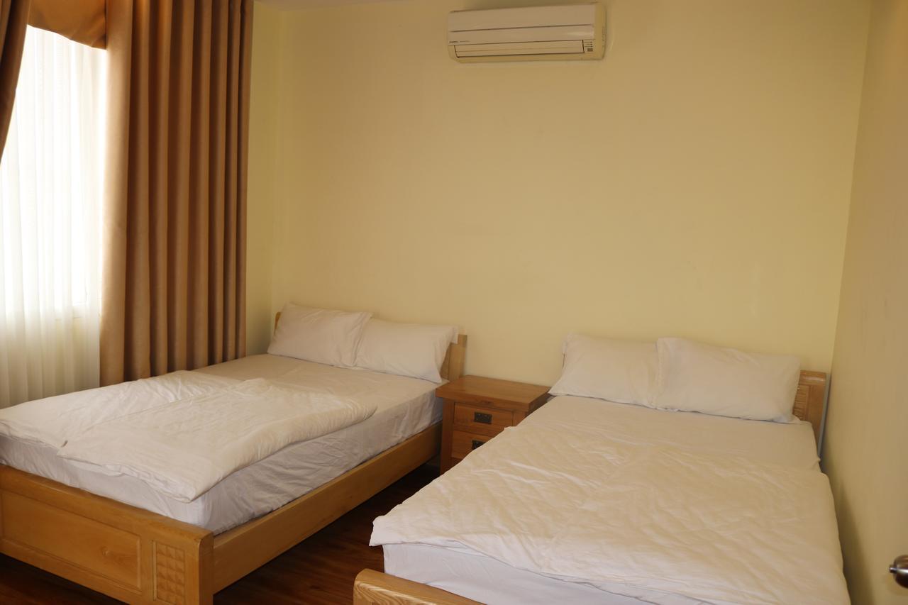 Merin City Suites Ciudad Ho Chi Minh  Exterior foto