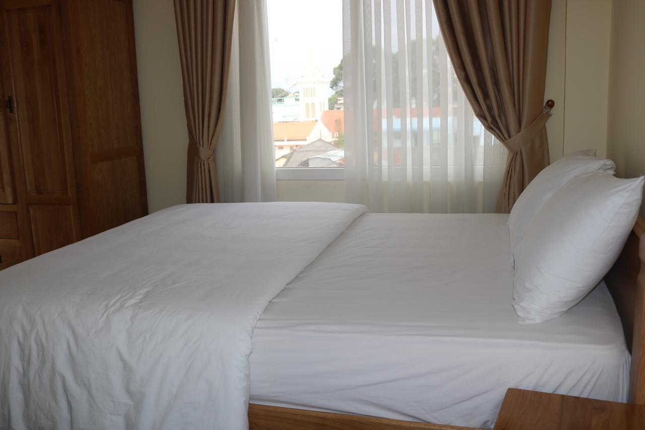 Merin City Suites Ciudad Ho Chi Minh  Exterior foto