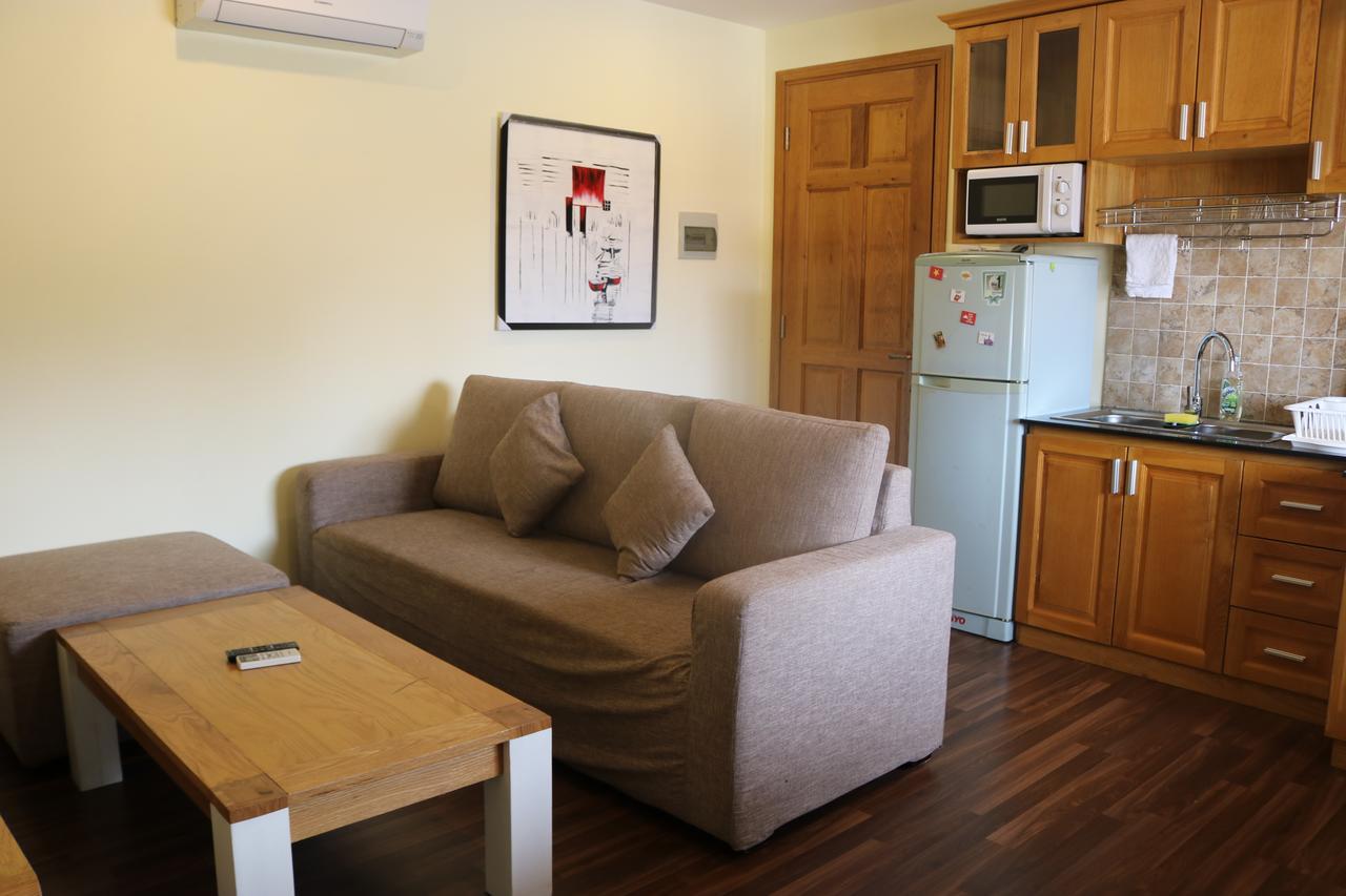 Merin City Suites Ciudad Ho Chi Minh  Exterior foto