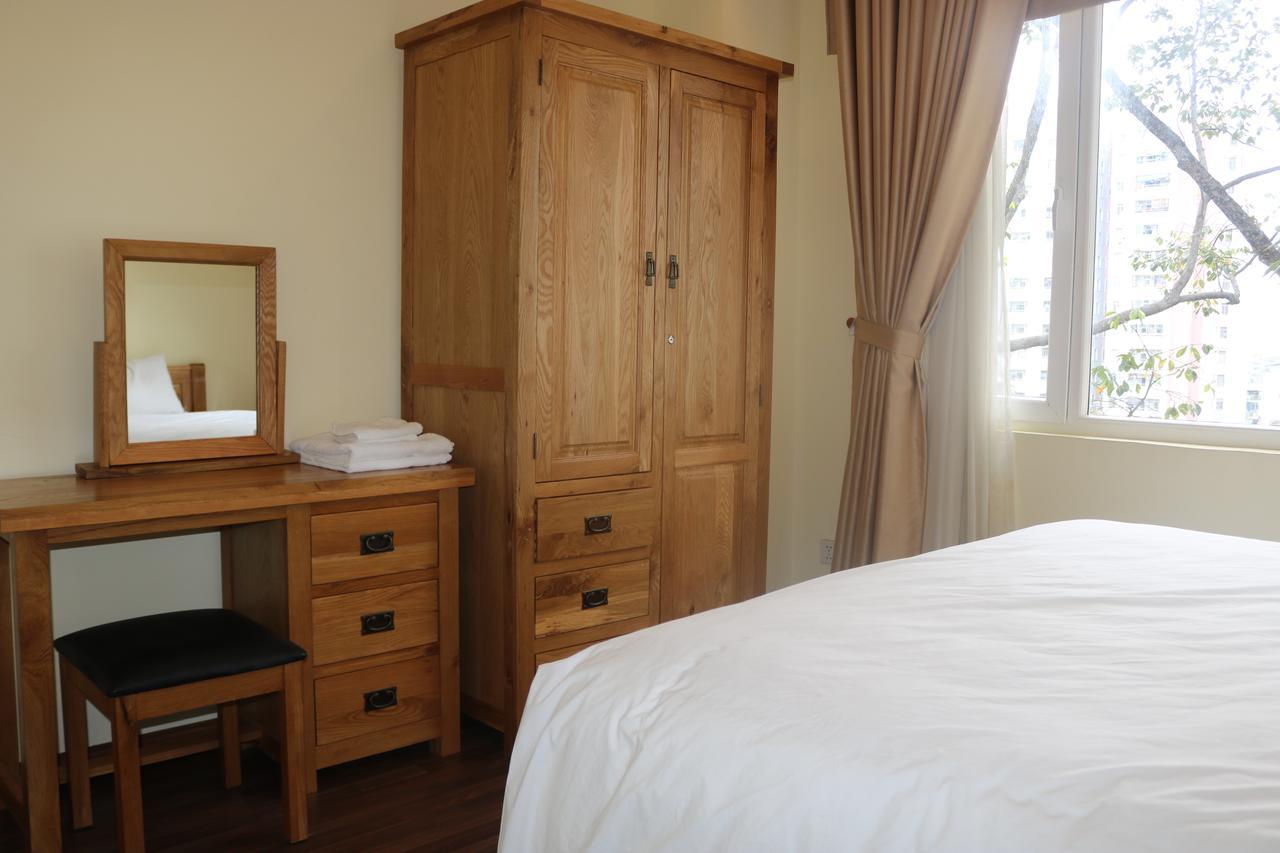 Merin City Suites Ciudad Ho Chi Minh  Exterior foto