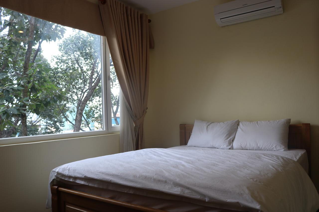 Merin City Suites Ciudad Ho Chi Minh  Exterior foto