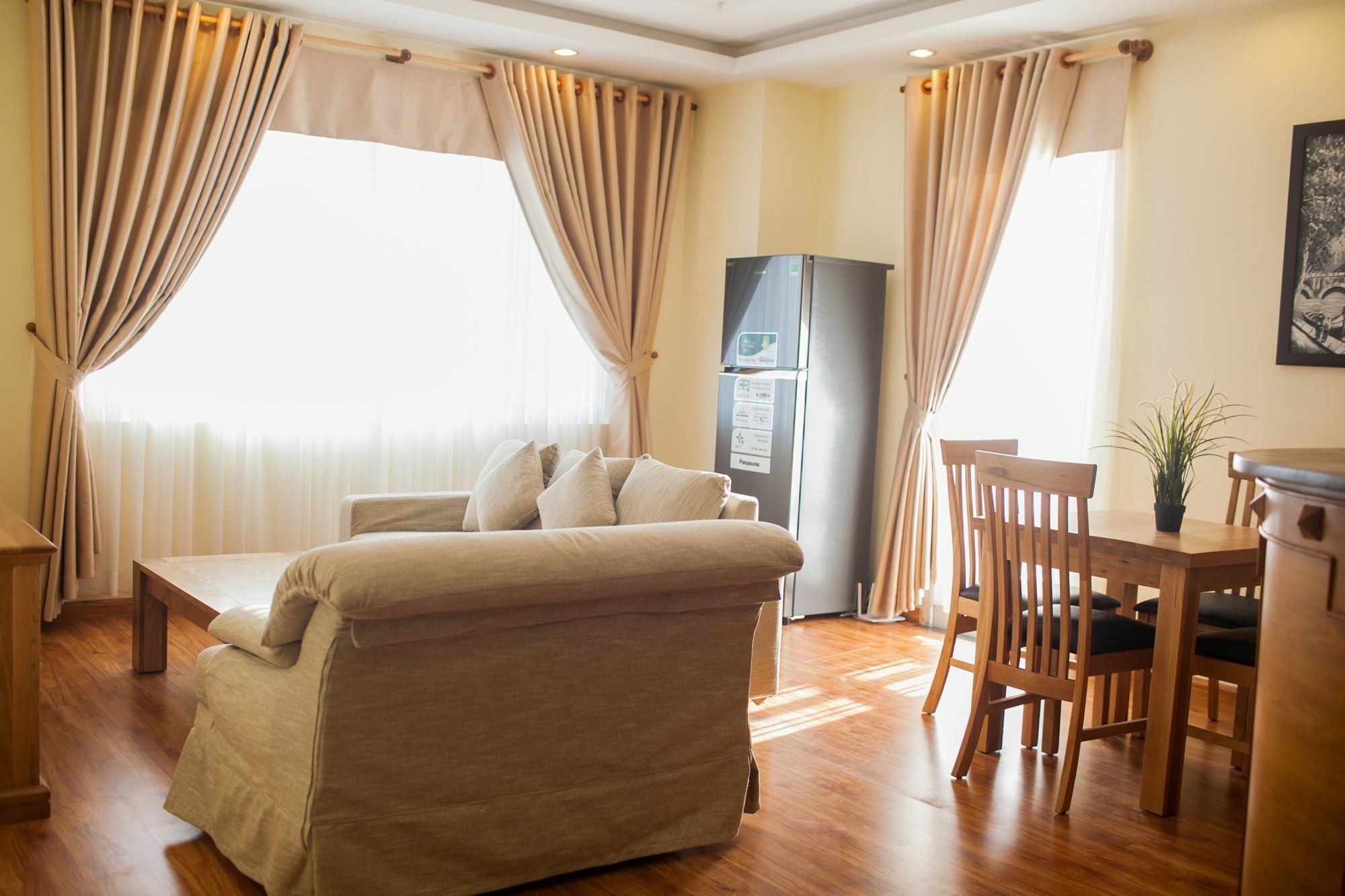 Merin City Suites Ciudad Ho Chi Minh  Exterior foto
