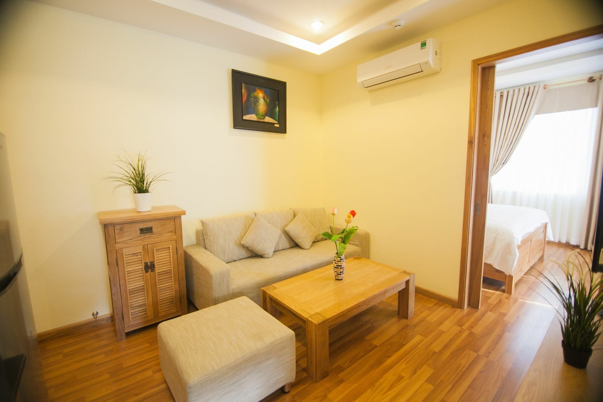 Merin City Suites Ciudad Ho Chi Minh  Exterior foto
