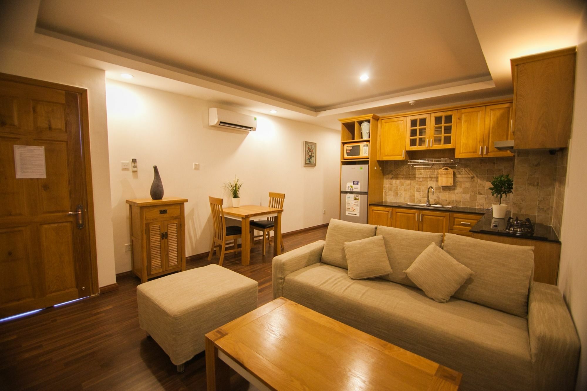 Merin City Suites Ciudad Ho Chi Minh  Exterior foto