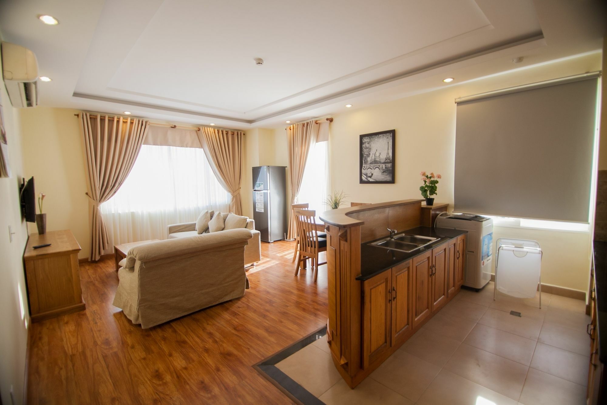 Merin City Suites Ciudad Ho Chi Minh  Exterior foto