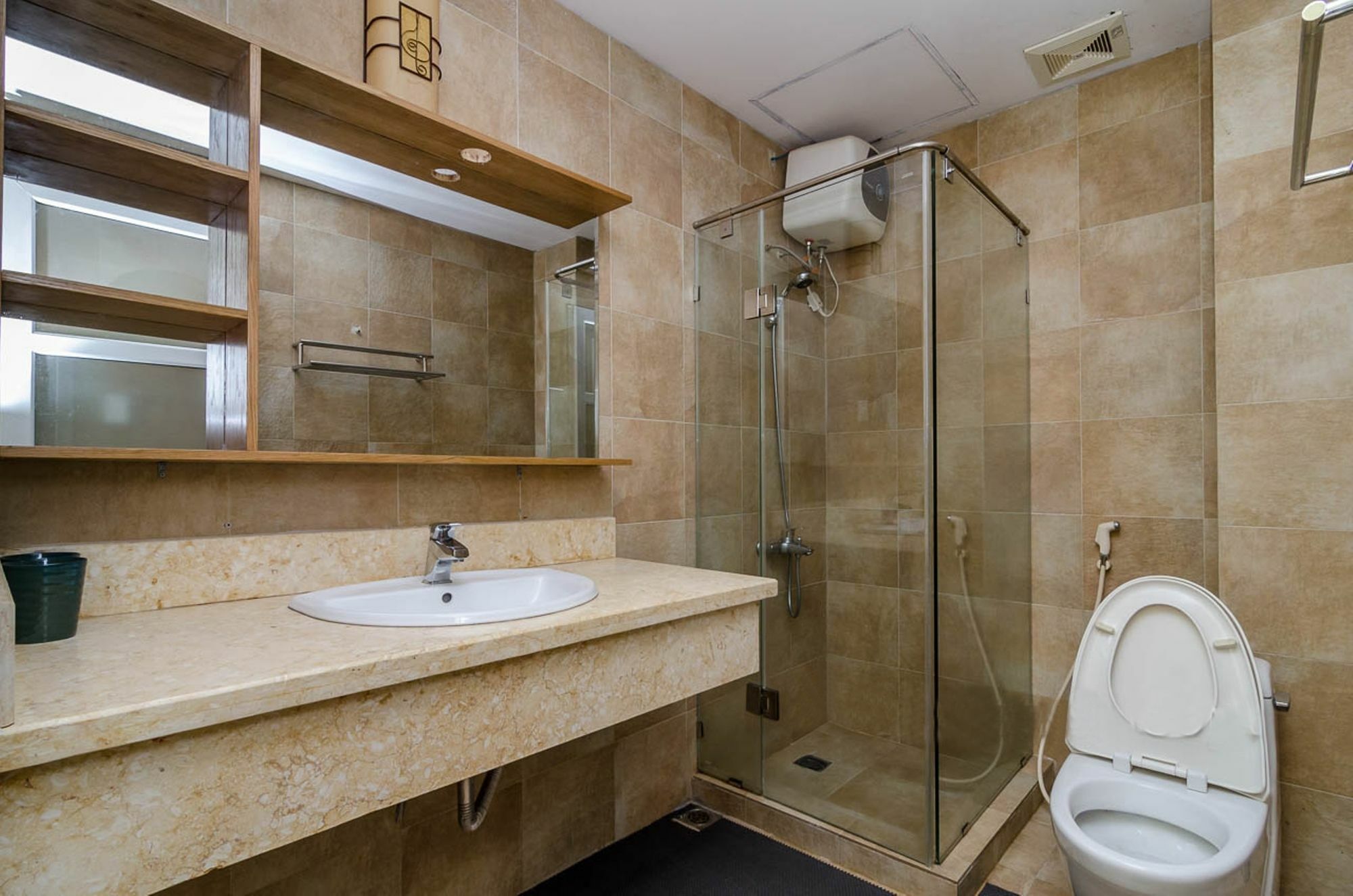 Merin City Suites Ciudad Ho Chi Minh  Exterior foto