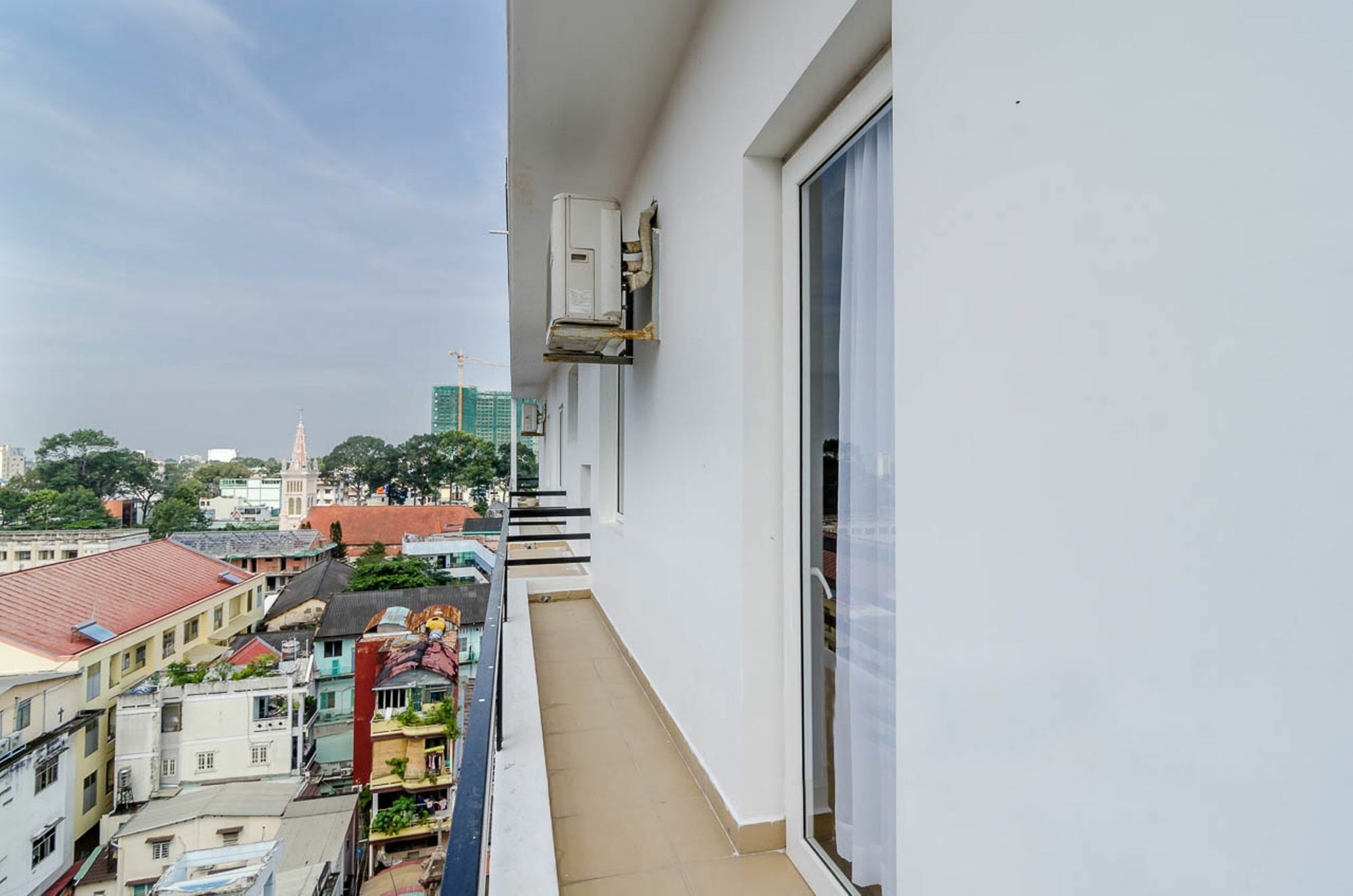 Merin City Suites Ciudad Ho Chi Minh  Exterior foto